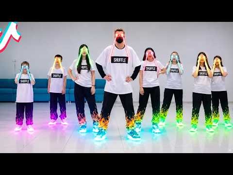 ASTRONOMIA DANCE 😱🔥 BOYS vs GIRLS SHUFFLE BATTLE 😎💥 WHO WON? 🏆#4