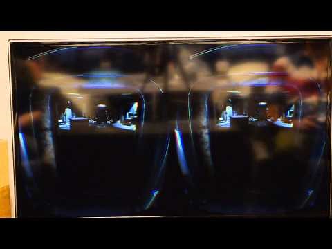 E3 2014: Alien Isolation Oculus Rift Gameplay (impaled)