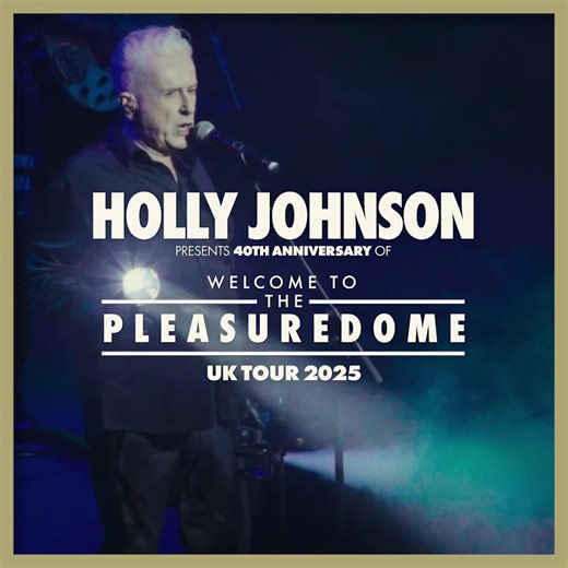 Holly Johnson on Reels