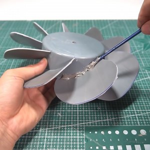 Helical Generator Turbine Making Process | S. Saint