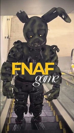 The Hardest Animatronic in Each FNAF Game #fnaf #freddy #game