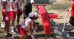 WolfpackerTV: Sights and sounds from NC State football spring practice