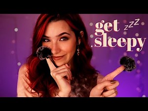 ASMR Get SLEEPY! 💤
