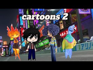 cartooons 2 (2011) part 19 lemon heads