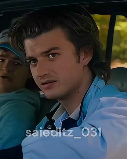 Steve harrington screen time in stranger things edit#strangerthings#saieditz_031
