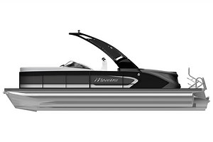 Manitou Pontoon Boats LX 25 Split Rear Sport