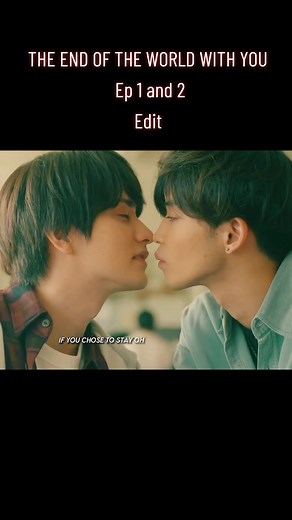 The End of the World With You: Ep 1 & 2 Highlights