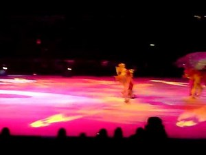 Disney Finding Nemo On Ice 6