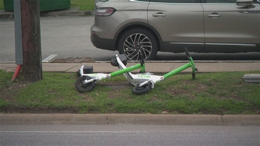 Riding an electric scooter in Austin? Here are the city's guidelines