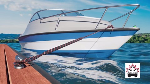 All-in-One Docking Line with Built-in Tensioner