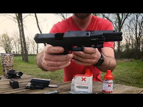 Umarex Glock 17 Gen4 BB Pistol Review