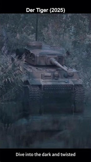 Was It All Just a Dying Dream? The Tragic Truth of Der Tiger
