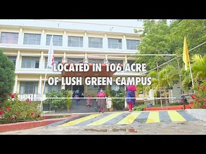 Campus Tour - Know More About JBIET