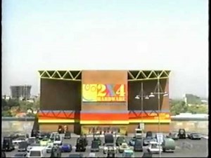 Codename: Kids Next Door Bumper - 2x4 Warehouse