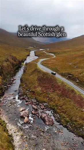 You can see why Glen Etive was used in Skyfall 🏴󠁧󠁢󠁳󠁣󠁴󠁿 | Scotland Uncovered