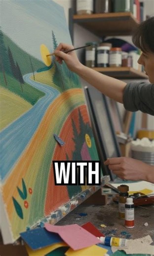 Canvas Alchemy 🎨✨ | The Power of Focus in Creativity