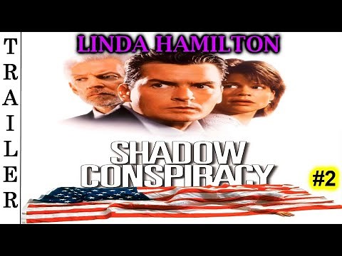 Shadow Conspiracy (1997) Trailer#2 | LINDA HAMILTON.