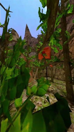 OUTRAN! #shorts #gtag #gorillatag #vr