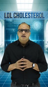 Did you know there are TWO types of LDL cholesterol values? 🤔 Your lab report shows your normal range, but your target LDL might be lower, especially if you're at risk for heart disease. ❤️ Learn the difference and how statins play a role! #ldlcholesterol #statin #hearthealth #healthfacts | Entice