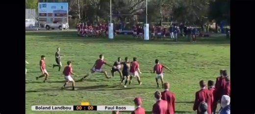 #fyp #boland #bolandlandbou #step #rugby