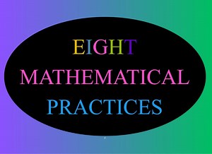 Eight Mathematical Practices - Etsy Canada