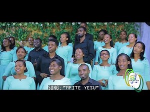 MFITE YESU by Hallelujah Family Choir Full HD DV Gisenyi GATES OF HOPE SDA St NARADA Pro 2022