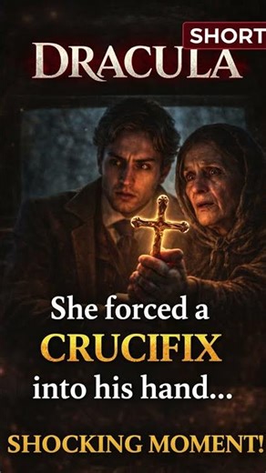 She Begged Him Not to Go… (Dracula Audiobook) #classicbooks