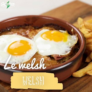 483K views · 4.9K reactions |  Aujourd'hui pour se réchauffer on part sur une recette de Welsh revisité !  Une recette de Ma Cuisine Enthousiaste ! | SuperBon | Facebook