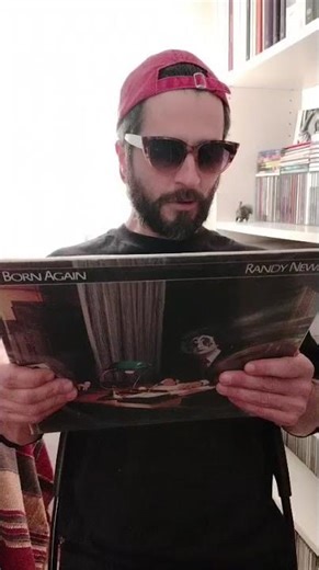 RANDY NEWMAN - BORN AGAIN #randynewman