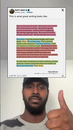 The 10 Best Writing Techniques (Examples + Tips)