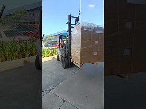 FORKLIFT Basic Training | New Operator | Forklift operator ||