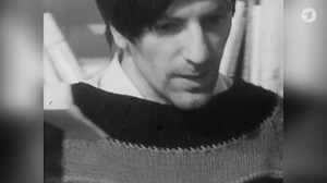 Porträt von Rudi Dutschke (1967)