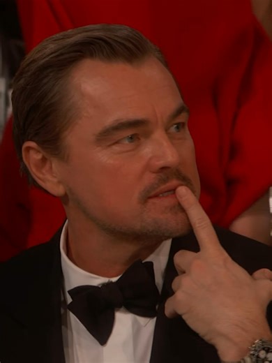 Leonardo DiCaprio's Best Moments at the Golden Globes