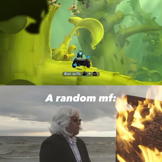 Rayman Origins Music Levels: Orchestral Chaos