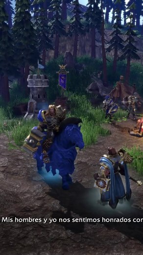 Guía para cambiar voces en Warcraft 3 Reforged