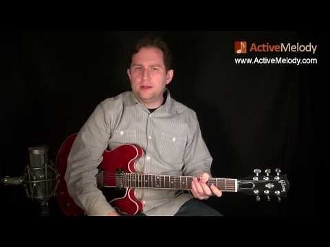 Understanding How To Play Scales In A Blues Guitar Solo: EP016