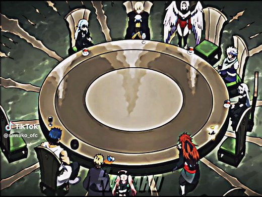 N.E animes no TikTok