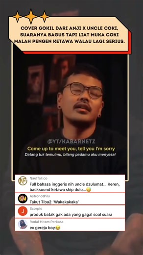 Enjoy #anji #duniamanji #anjidrive #cokipardede #thescientist #coldplay #acousticguitar #coversong