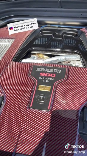 Ronaldo's V12 G-Class - Maybach Engine Revealed