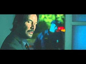 John Wick Funniest Scene "Noise Complaint" aka "Goodnight Jimmy" HQ/HD