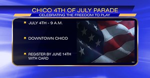 Chico 4th of July Parade