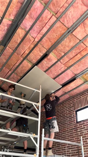 External cladding and 2nd fix carpentry completed at kingswood for @mosmoliving #spencercarpentry #adelaidecarpenter #adelaidebuilder #carpentry #cladding | Spencer carpentry & construction