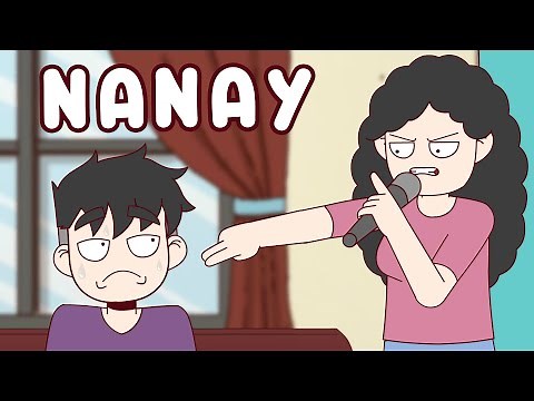 NANAY NG MGA PINOY | JenAnimation | PINOY ANIMATION