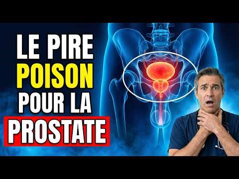 🌙 Do you get up 5 times a night? Stop eating THIS for your prostate
