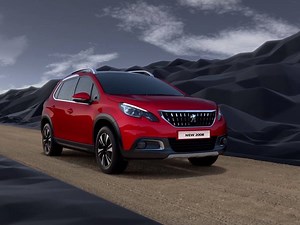 1K views · 63 reactions | Domina los elementos con el Grip Control ® del New SUV #PEUGEOT2008. Conoce cómo hacerlo aquí: https://goo.gl/gbuuTg | Peugeot | Facebook