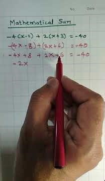Title # maths expressions # maths exam #maths trick # maths sums #maths algebra #maths basics