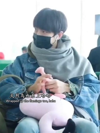 The best of Xiao Zhan's adorable antics 🤭