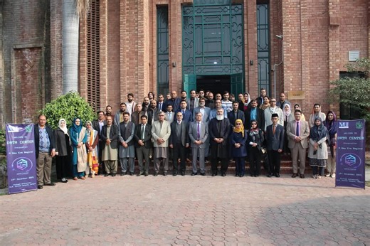Virtual University of Pakistan Launches a Smart Modular Data Center, Redefining Digital Academic Excellence Virtual University of Pakistan has achieved an important milestone with the inauguration of a Smart Modular Data Center developed to enhance its digital academic operations. The advanced facility was officially inaugurated by Prof. Dr. Nasir Mahmood, Rector of the Virtual University, marking a significant step toward strengthening digital education and academic infrastructure across Pakist
