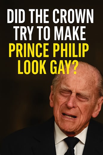 When The Crown took creative liberties with Prince Philip’s story, it left millions questioning the truth. 😳 Was he really portrayed that way — and why would they twist royal history like that? 👑 Here’s what really happened behind that controversial episode… 🎬 Follow @StoriesWithColleen for the truth behind the headlines. #TheCrown #PrincePhilip #QueenElizabeth #RoyalFamily #NetflixSeries #TrueStory #RoyalDrama #BritishHistory #StoriesWithColleen #HistoricalFacts #CrownControversy #RoyalTruth