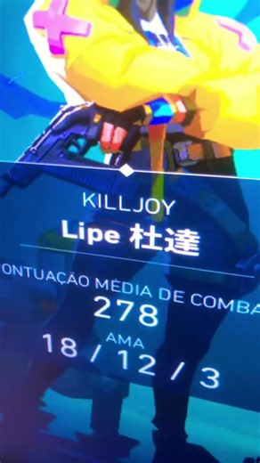 5th place in the Valorant league at TipSpace